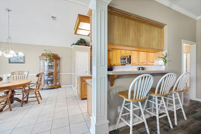 135 Honeysuckle Drive, Justin, TX 76247