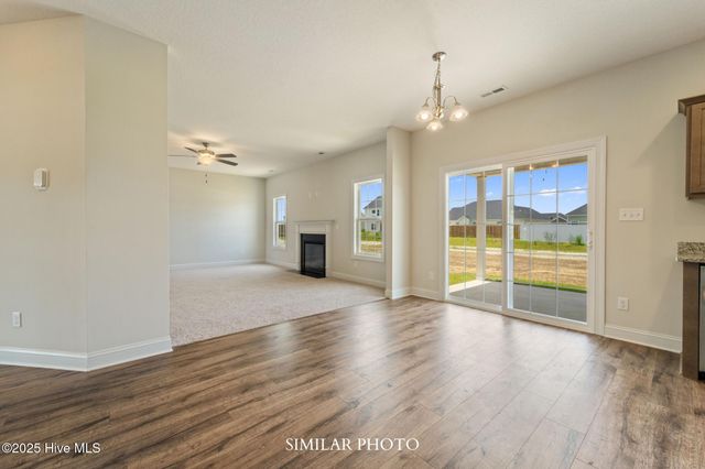 741 Secession Lane, Jacksonville, NC 28546