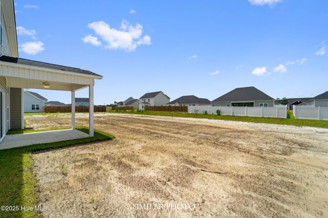 741 Secession Lane, Jacksonville, NC 28546