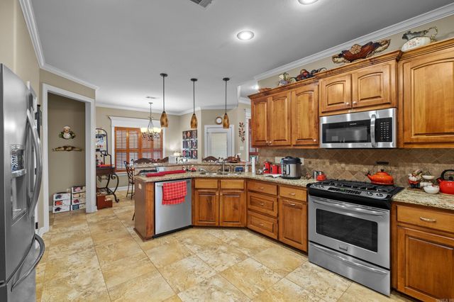 504 Sussix Loop, North Little Rock, AR 72120