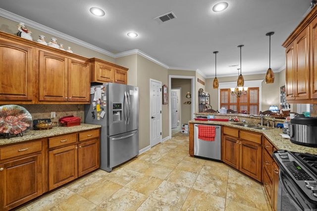 504 Sussix Loop, North Little Rock, AR 72120