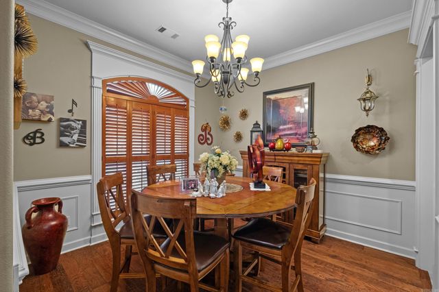 504 Sussix Loop, North Little Rock, AR 72120