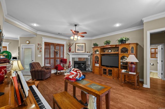 504 Sussix Loop, North Little Rock, AR 72120