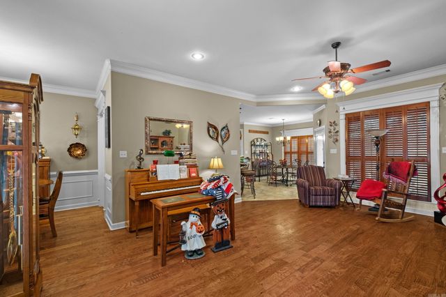 504 Sussix Loop, North Little Rock, AR 72120