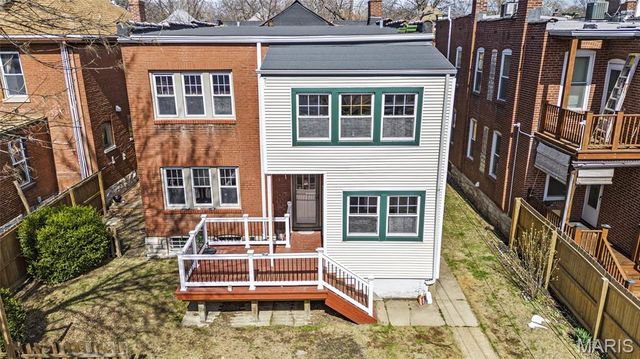 3946 Juniata Street, St Louis, MO 63116