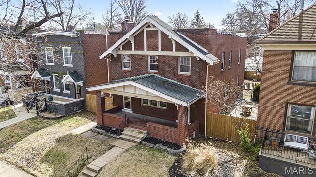 3946 Juniata Street, St Louis, MO 63116