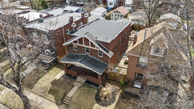 3946 Juniata Street, St Louis, MO 63116
