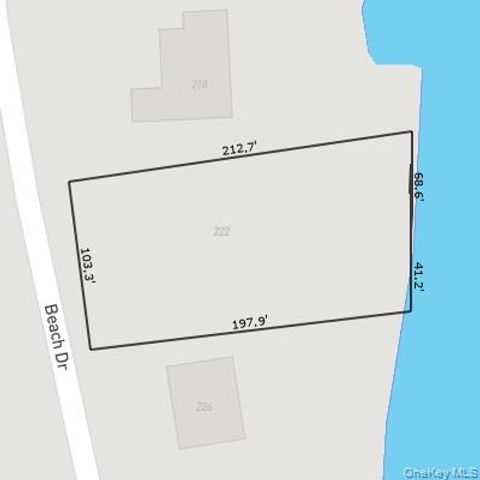 222 Beach Drive, Mahopac, NY 10541