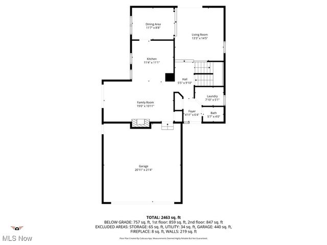 578 N Main Street, Amherst, OH 44001