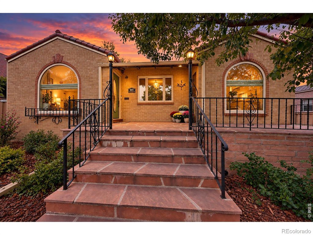 665 Ivy Street, Denver, CO 80220