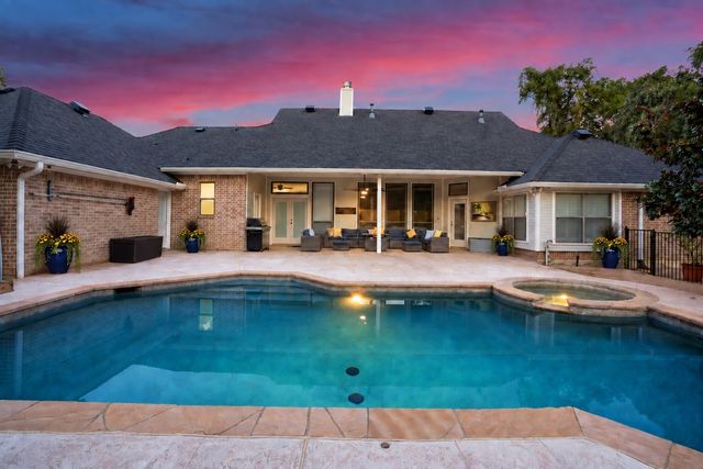 1220 Mount Gilead Road, Keller, TX 76262