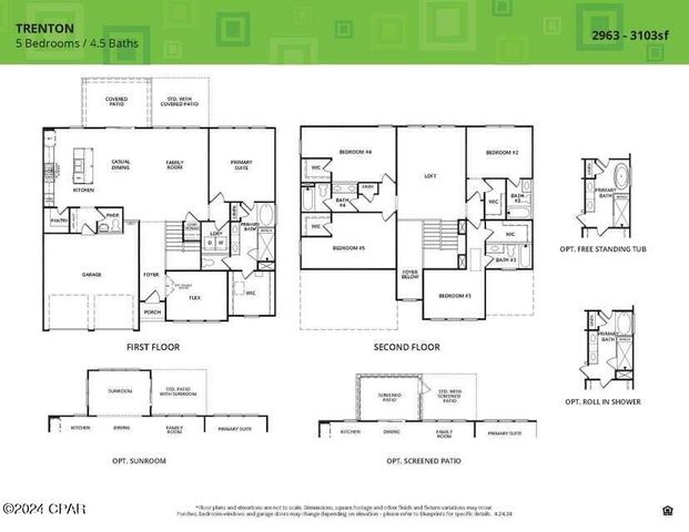 76 Channel Shoal Drive Lot 30, Santa Rosa Beach, FL 32459
