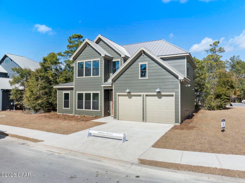 76 Channel Shoal Drive Lot 30, Santa Rosa Beach, FL 32459