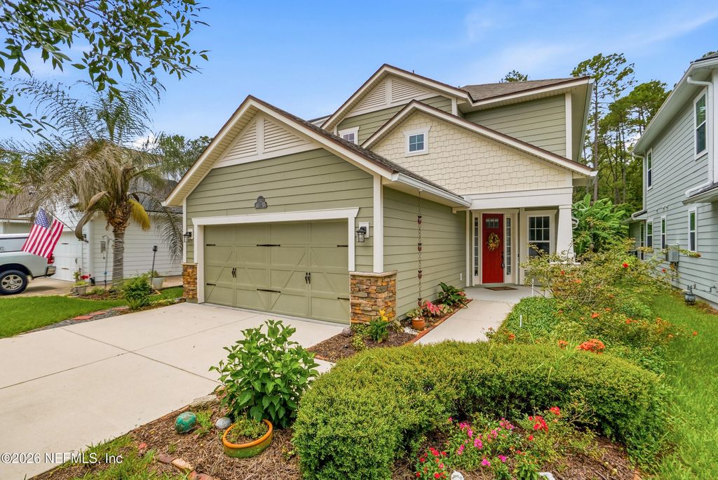 126 BISON Trail, Ponte Vedra, FL 32081