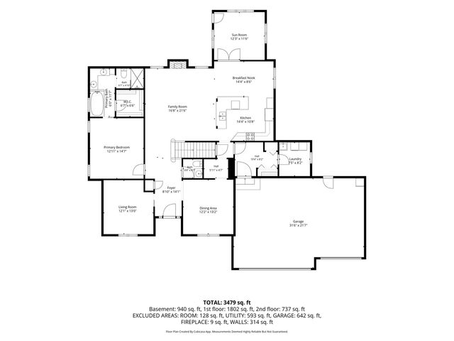 915 Pleasant Hill Drive, De Witt, IA 52472