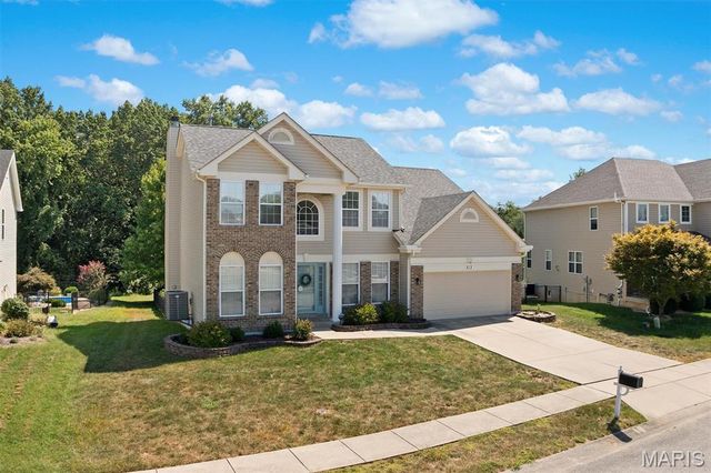 513 Frost Court, O'fallon, IL 62269