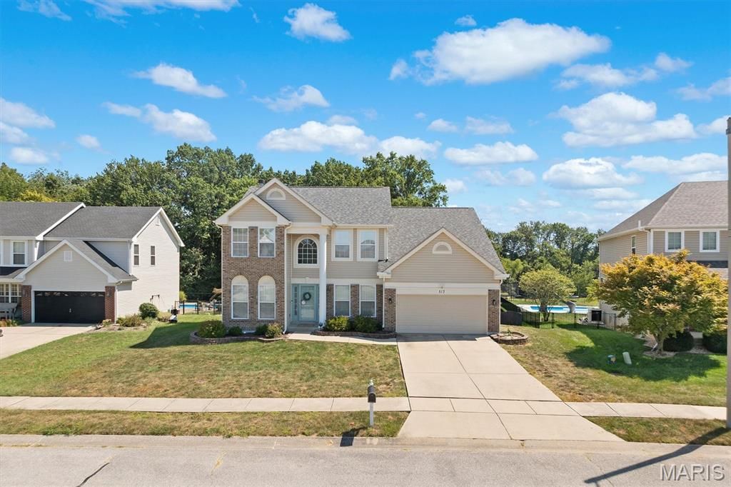 513 Frost Court, O'fallon, IL 62269