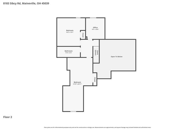 8183 Sibcy Road, Hamilton Twp, OH 45039