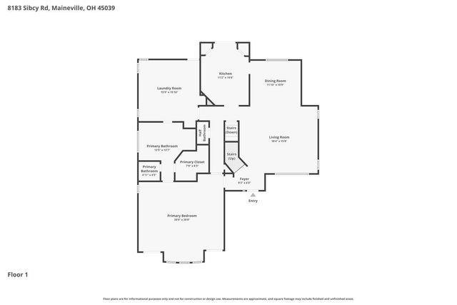 8183 Sibcy Road, Hamilton Twp, OH 45039