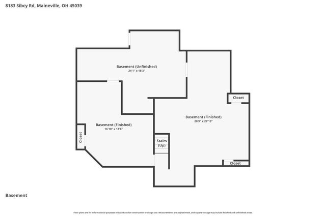 8183 Sibcy Road, Hamilton Twp, OH 45039