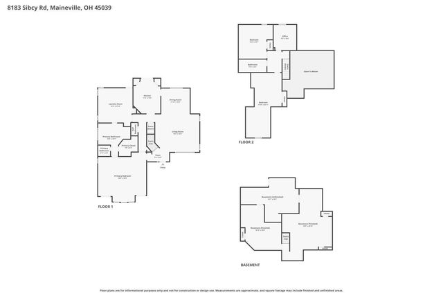 8183 Sibcy Road, Hamilton Twp, OH 45039