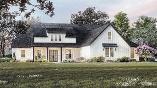1436 Hidden Cove Drive, Lakewood Village, TX 75068