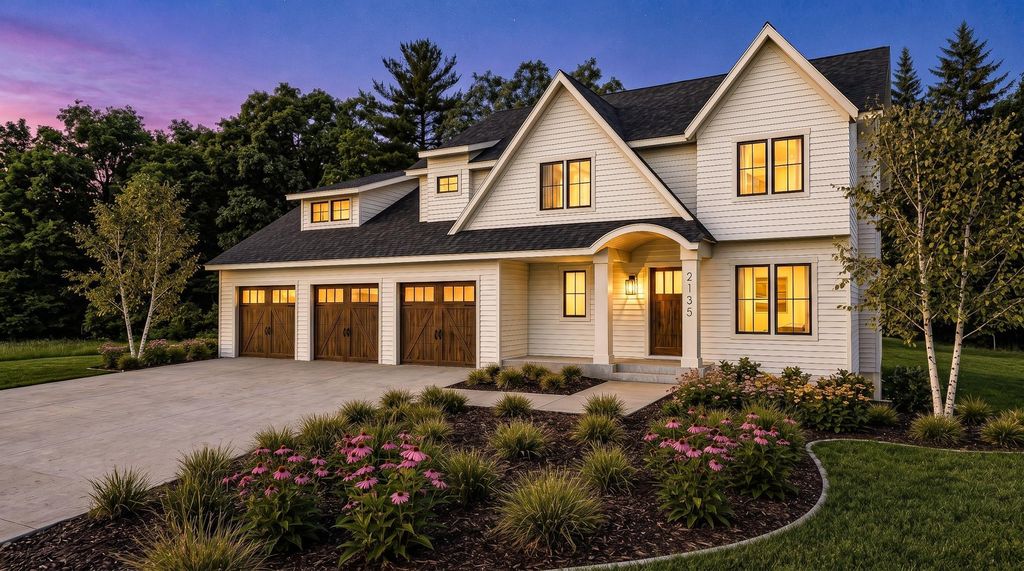 4900 Lakeview Drive, Edina, MN 55424 — exterior