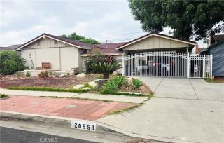 20959 Strathern, Canoga Park, CA 91304