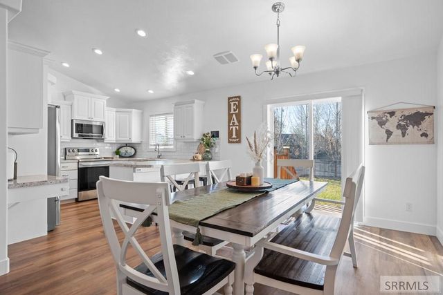 425 N 3 W, Rigby, ID 83422