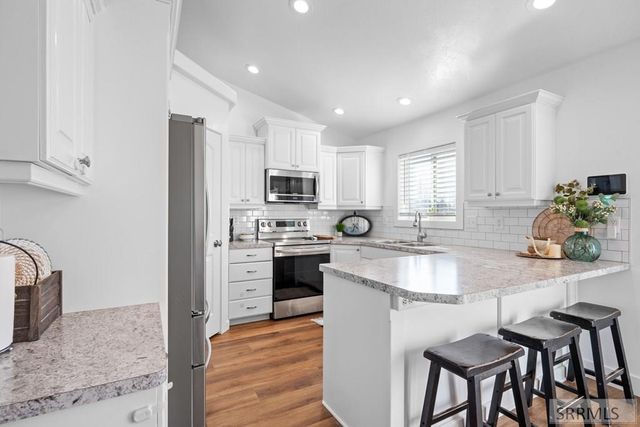 425 N 3 W, Rigby, ID 83422