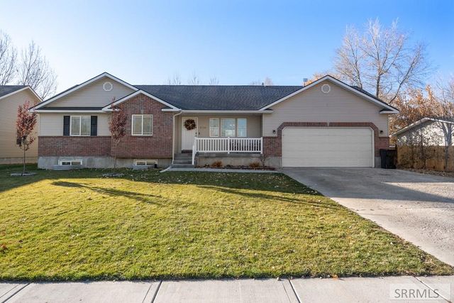 425 N 3 W, Rigby, ID 83422