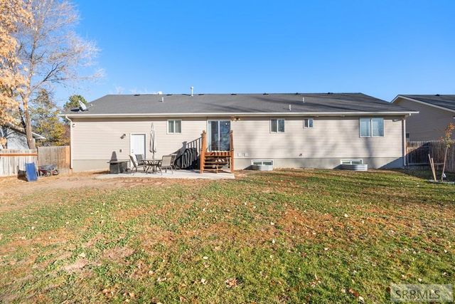 425 N 3 W, Rigby, ID 83422