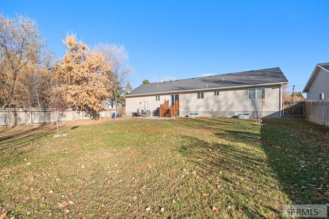 425 N 3 W, Rigby, ID 83422