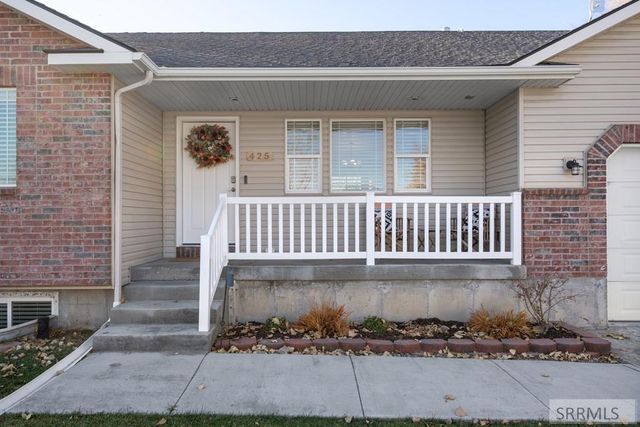 425 N 3 W, Rigby, ID 83422