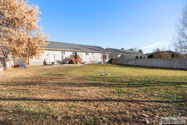 425 N 3 W, Rigby, ID 83422