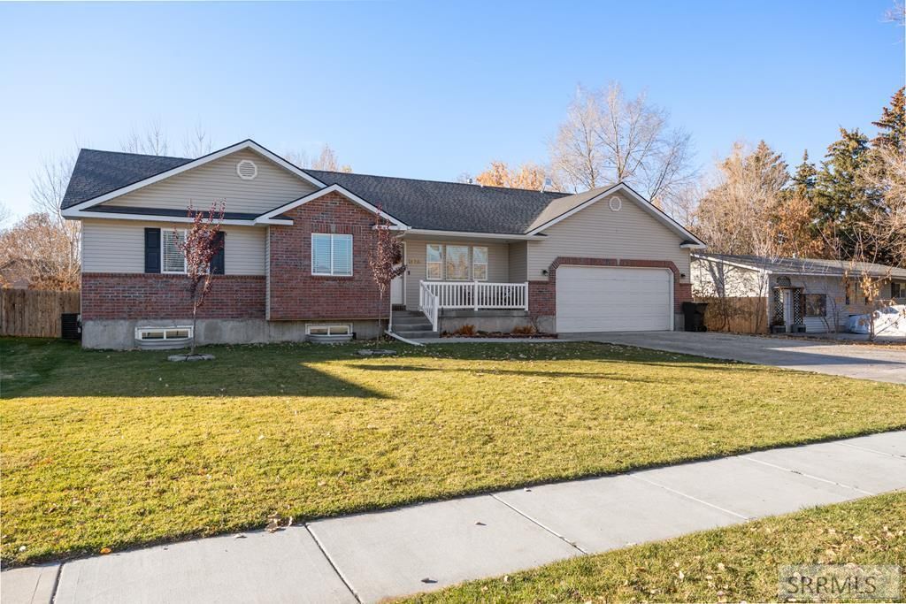 425 N 3 W, Rigby, ID 83422