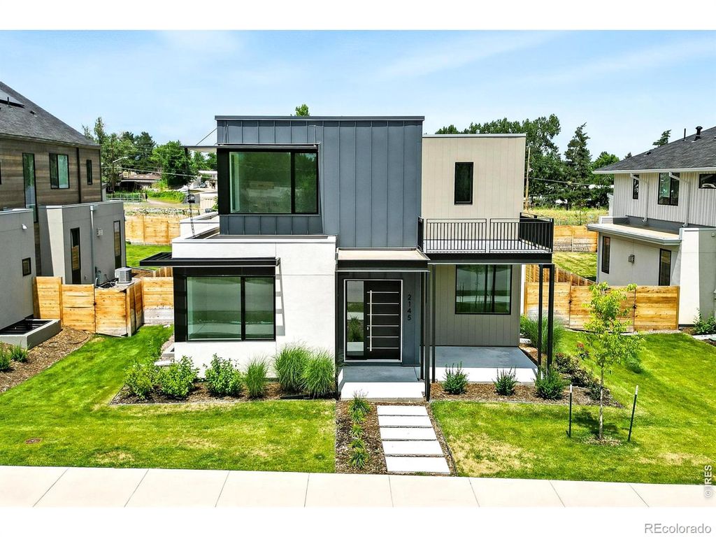 2145 Vine Avenue, Boulder, CO 80304
