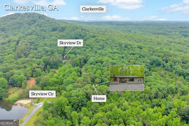 314 Skyview Circle, Clarkesville, GA 30523