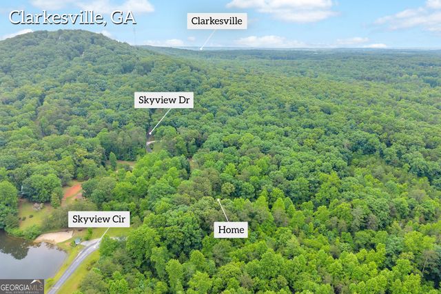 314 Skyview Circle, Clarkesville, GA 30523