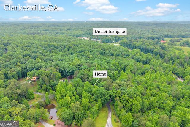 314 Skyview Circle, Clarkesville, GA 30523