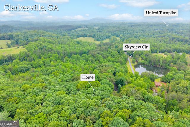 314 Skyview Circle, Clarkesville, GA 30523