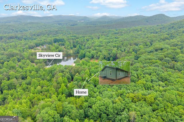 314 Skyview Circle, Clarkesville, GA 30523