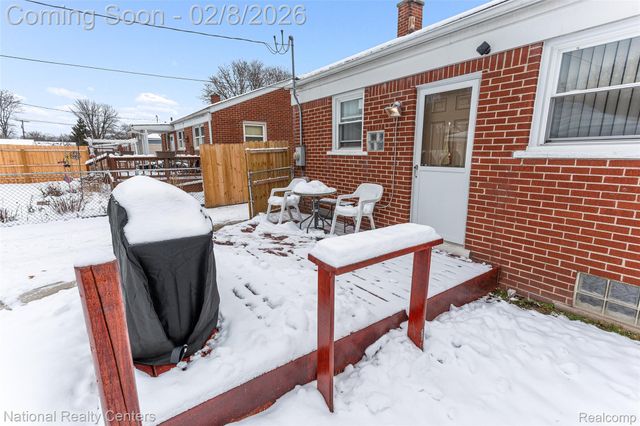 30140 Rush Street, Garden City, MI 48135