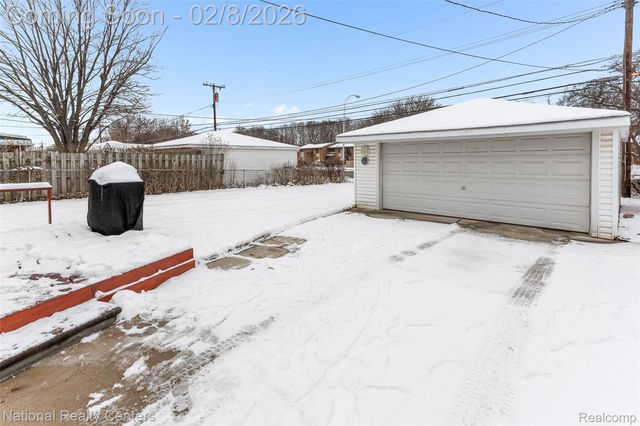 30140 Rush Street, Garden City, MI 48135