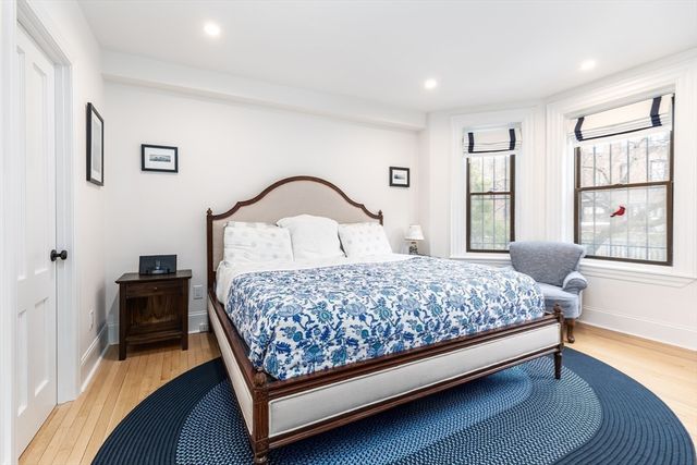 23 Braddock Park 2, Boston, MA 02116