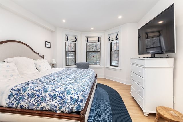 23 Braddock Park 2, Boston, MA 02116