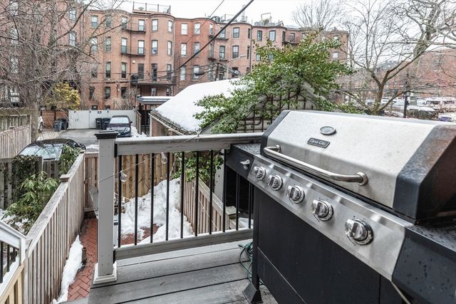 23 Braddock Park 2, Boston, MA 02116