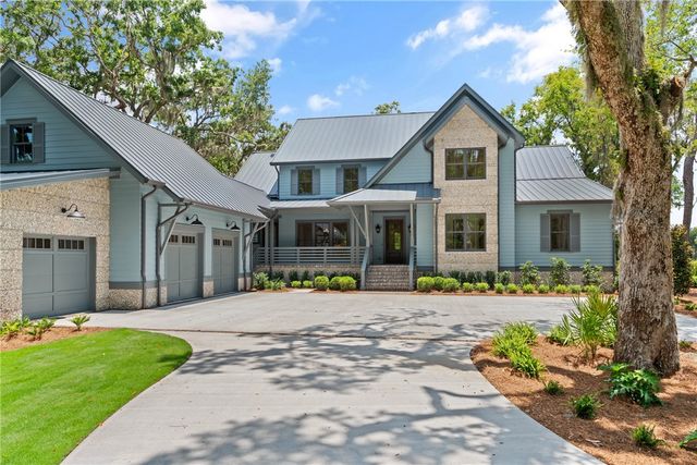 111 Stillwater Drive, St Simons Island, GA 31522
