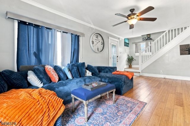 606 Britton St, Elizabeth City, NJ 07202