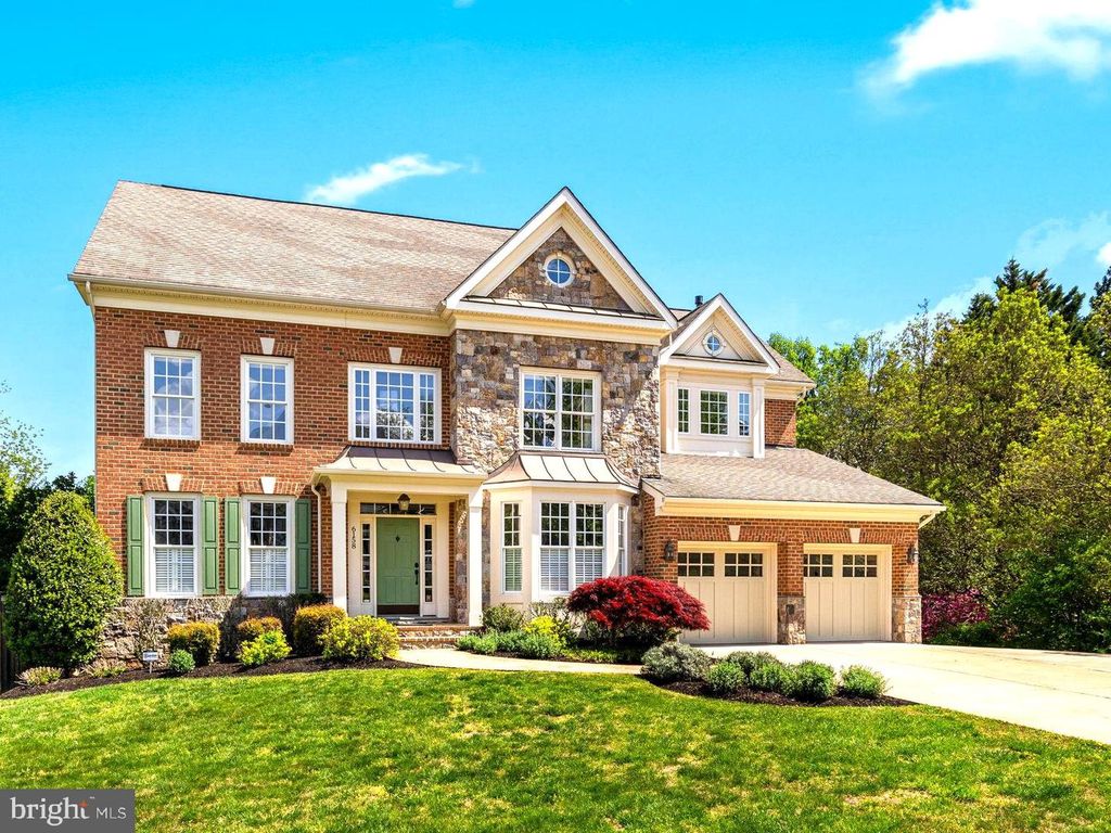 6158 TOMPKINS DR, Mclean, VA 22101